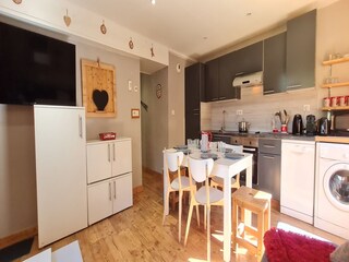 Chalet Les Deux Alpes Features 10