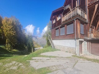 Chalet Les Deux Alpes Registrazione all'aperto 3