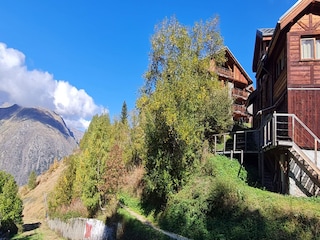 Chalet Les Deux Alpes Outdoor Recording 5