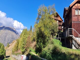 Chalet Les Deux Alpes Registrazione all'aperto 4