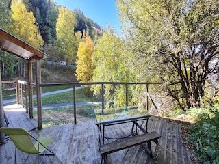 Chalet Les Deux Alpes Außenaufnahme 5