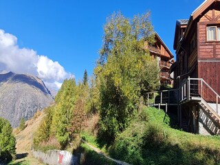 Chalet Les Deux Alpes Enregistrement extérieur 4