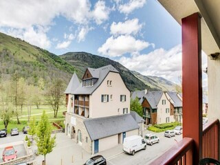 Apartamento Saint-Lary-Soulan  7