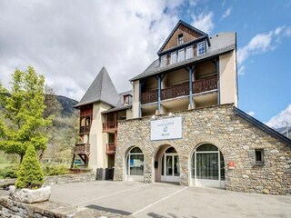 Apartamento Saint-Lary-Soulan  8