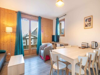 Apartment Saint Sorlin d Arves Ausstattung 18