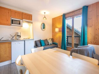 Apartment Saint Sorlin d Arves Ausstattung 12