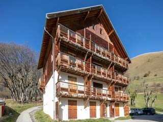 Appartement Saint Sorlin d Arves Buitenaudio-opname 4