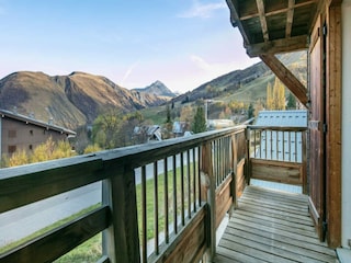 Apartamento Saint Sorlin d Arves Grabación al aire libre 6