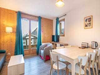 Appartement Saint Sorlin d Arves Équipement 15