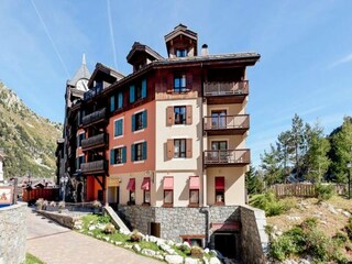 Apartment Montvalezan  23