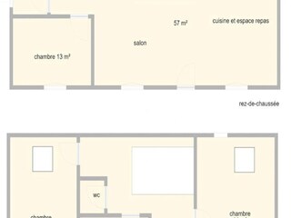 Apartment Jumilhac-le-Grand  37