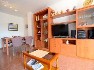 Apartamento L'Estartit Características 13