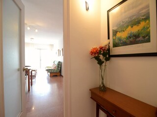 Apartamento L'Estartit Características 15