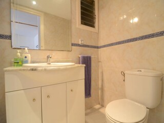 Apartamento L'Estartit Características 18