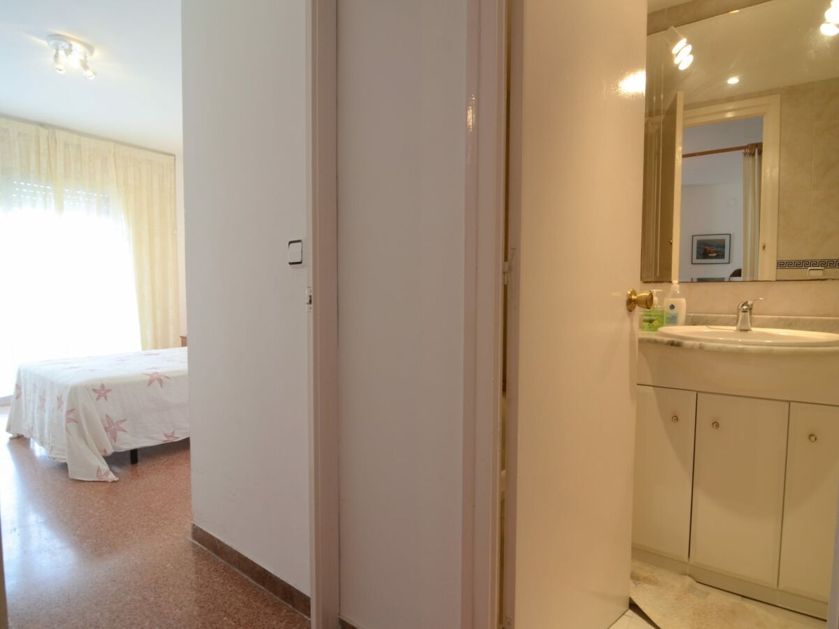 Apartment L'Estartit Ausstattung 17