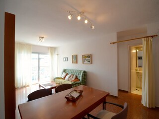 Apartamento L'Estartit Características 11