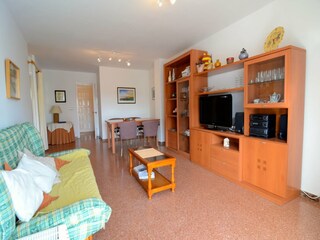 Apartamento L'Estartit Características 5