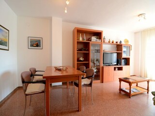 Apartamento L'Estartit Características 6