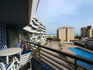 Apartamento L'Estartit Grabación al aire libre 4