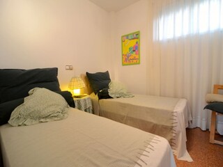 Apartamento L'Estartit Características 12
