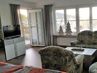 Appartement de vacances Kirchdorf im Wald Équipement 9