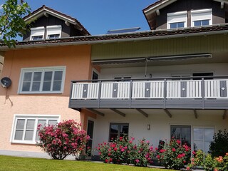 Appartement de vacances Kirchdorf im Wald Enregistrement extérieur 1