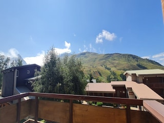 Apartamento Les Deux Alpes Grabación al aire libre 4