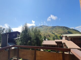 Appartement Les Deux Alpes Buitenaudio-opname 4