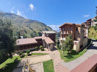 Apartamento Les Deux Alpes Grabación al aire libre 4