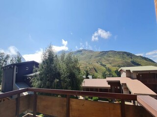 Appartement Les Deux Alpes Buitenaudio-opname 5