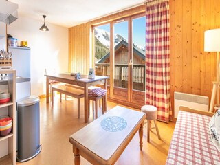Apartamento Saint Sorlin d Arves Características 13
