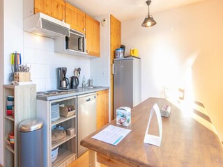 Apartamento Saint Sorlin d Arves Características 12