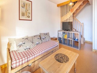 Apartamento Saint Sorlin d Arves Características 15