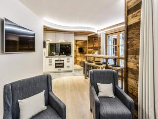 Appartement Montvalezan  21
