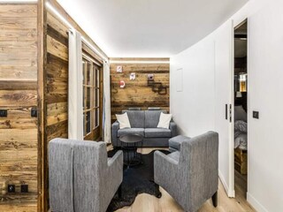 Appartement Montvalezan  4