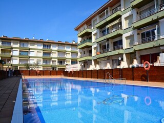 Apartment L'Estartit Outdoor Recording 2
