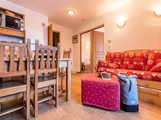 Apartment Le Revard  4