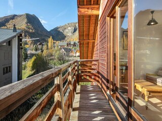 Apartamento Saint Sorlin d Arves Grabación al aire libre 7