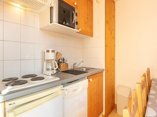Apartment Saint Sorlin d Arves Ausstattung 16