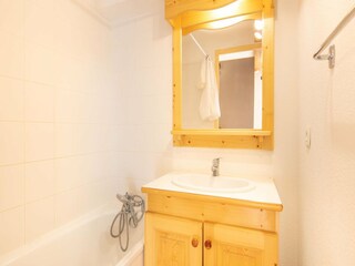 Apartment Saint Sorlin d Arves Ausstattung 17