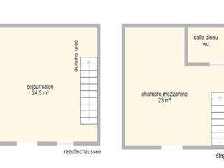 Appartement Jumilhac-le-Grand  12