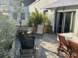 Apartment Paris  15