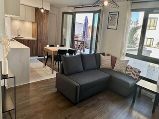 Apartamento Paris  5