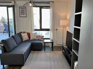 Apartamento Paris  8