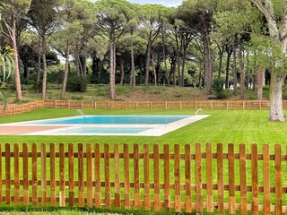 Vakantiehuis Torroella de Montgri Buitenaudio-opname 5