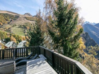 Chalet Vénosc Enregistrement extérieur 2