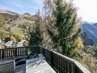 Chalet Vénosc Outdoor Recording 2