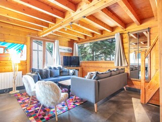 Chalet Vénosc Ausstattung 14