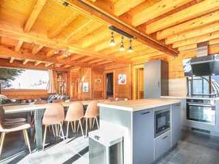 Chalet Vénosc Ausstattung 9