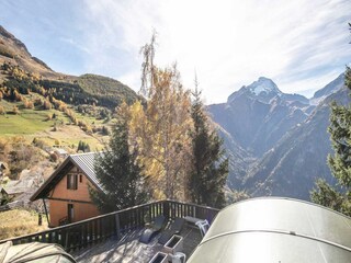 Chalet Vénosc Enregistrement extérieur 4
